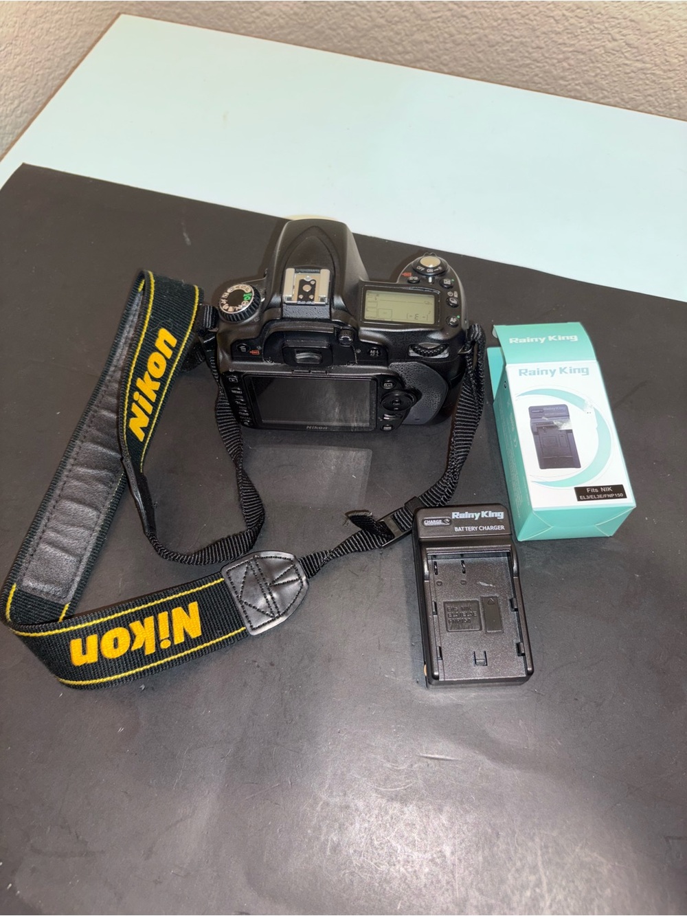 Nikon D90 for parts or repair